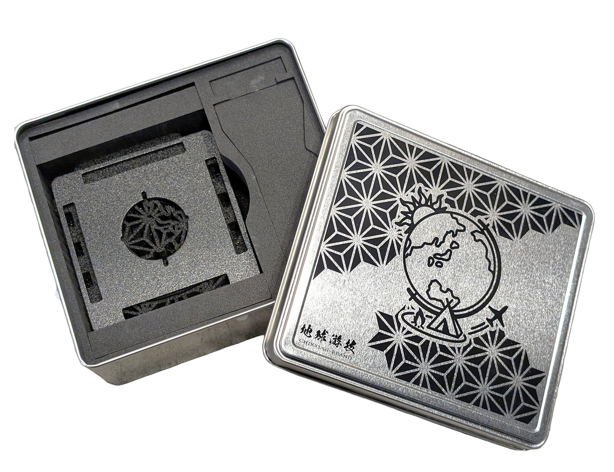 チキューギ ランタンシェード  灯絵  (ともるえ)