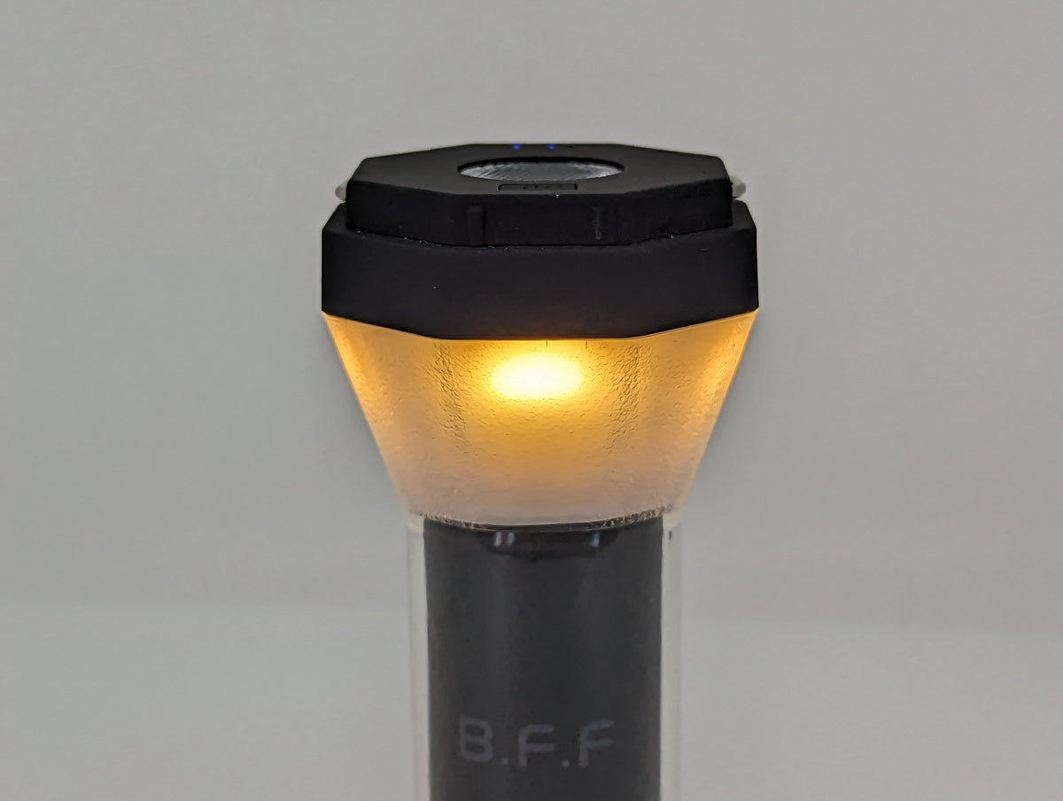 次世代型LEDライト『B.F.F』チキューギ バージョン