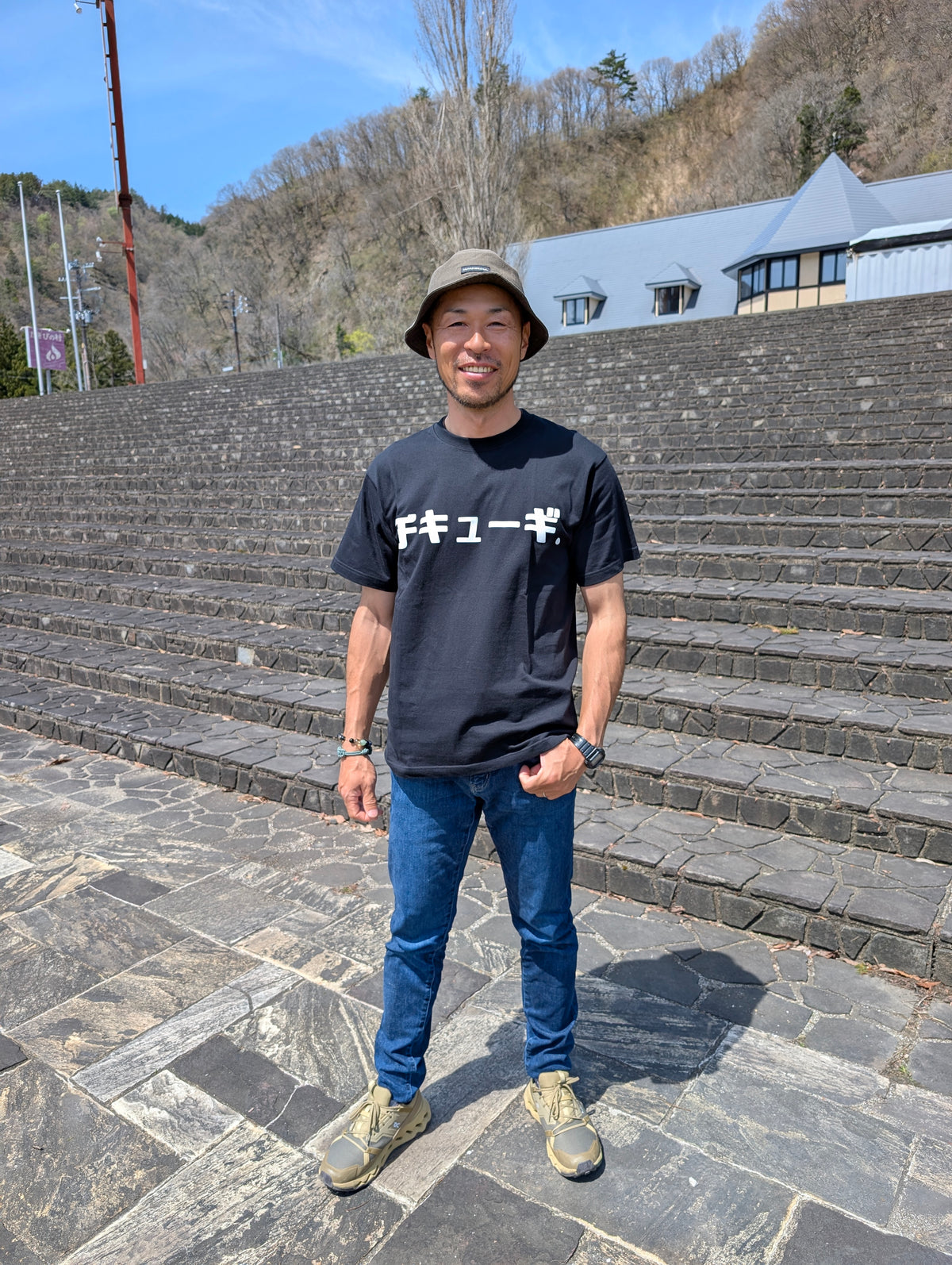 チキューギ.Tシャツ 6.2オンス 半袖