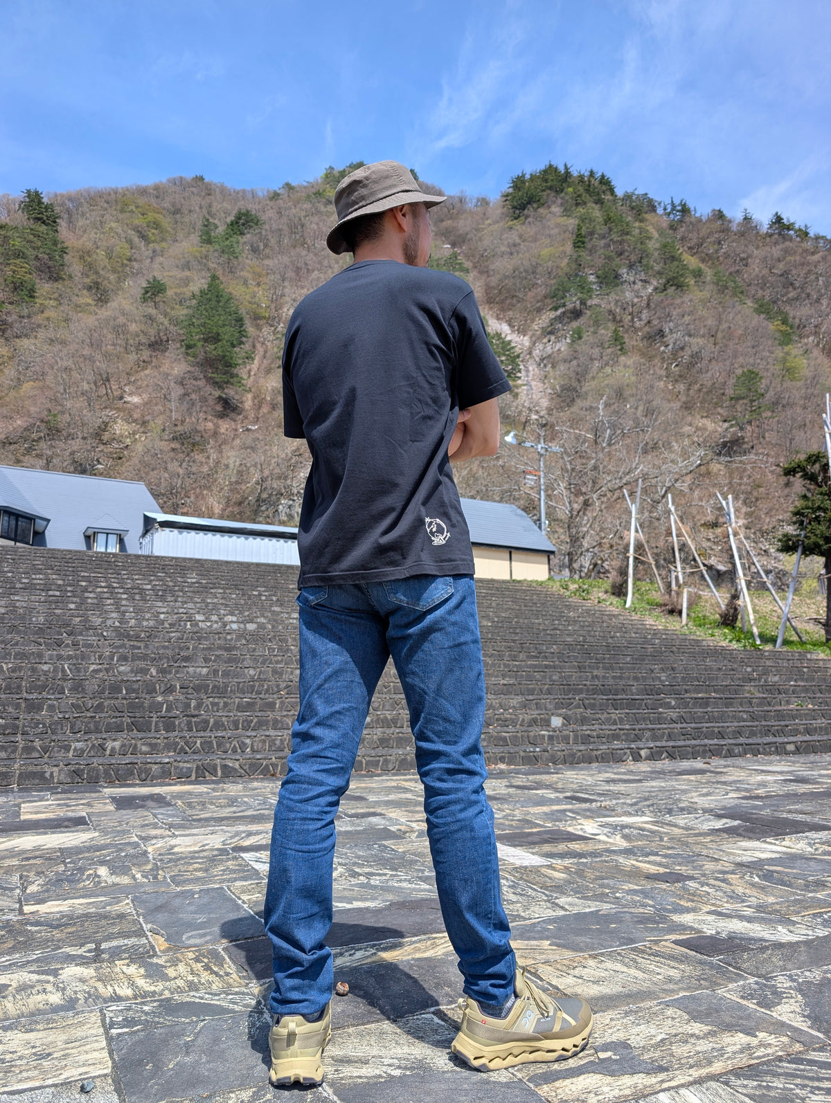 チキューギ.Tシャツ 6.2オンス 半袖