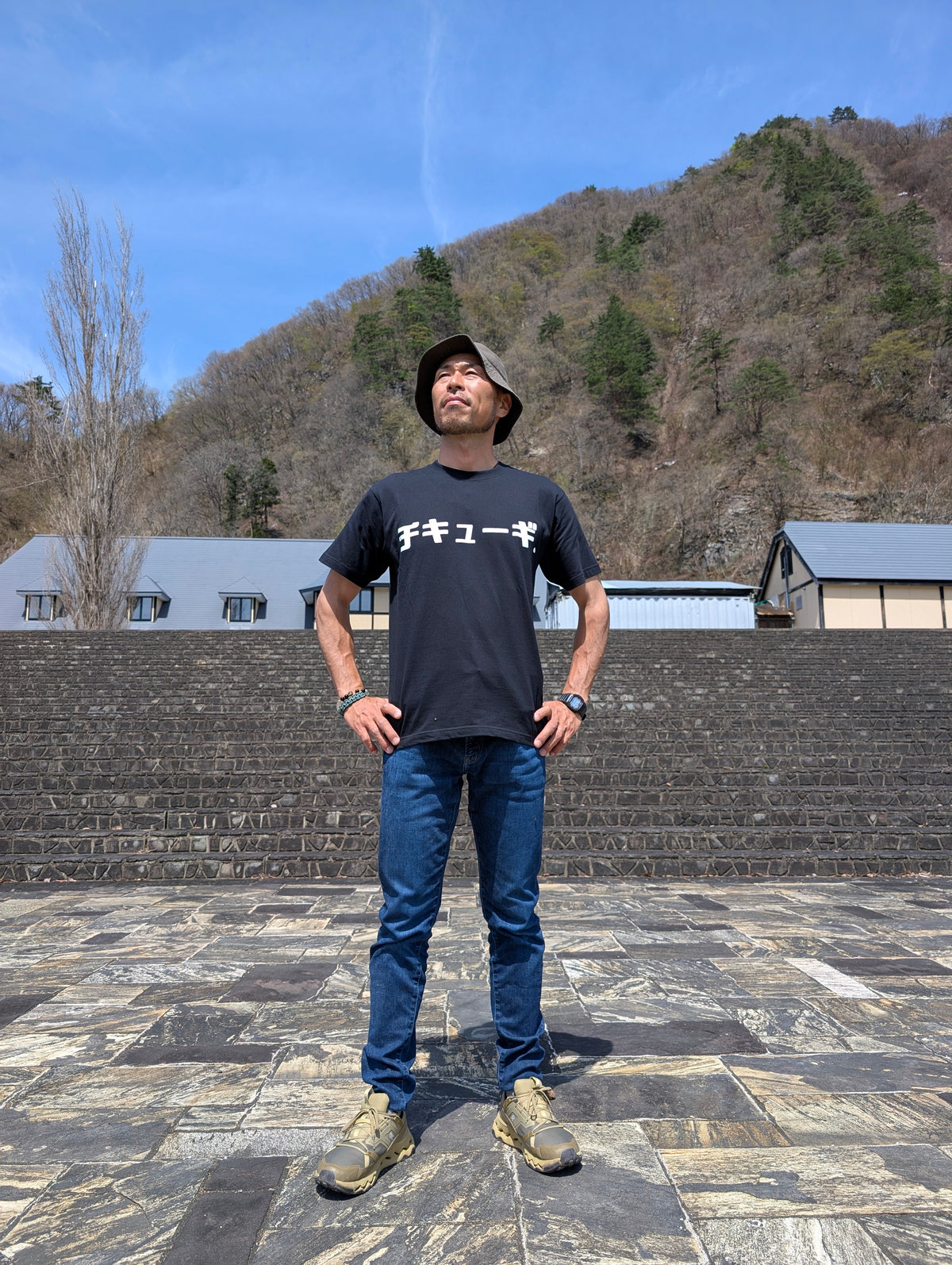 チキューギ.Tシャツ 6.2オンス 半袖