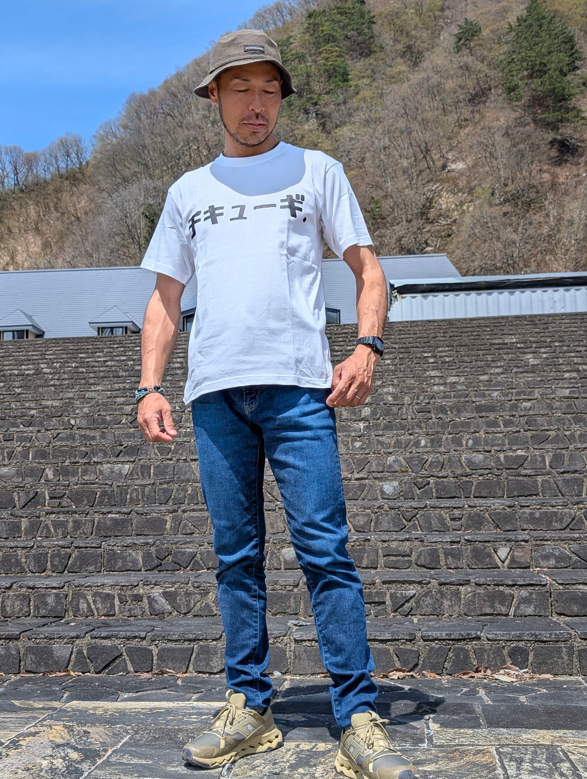 チキューギ.Tシャツ 6.2オンス 半袖