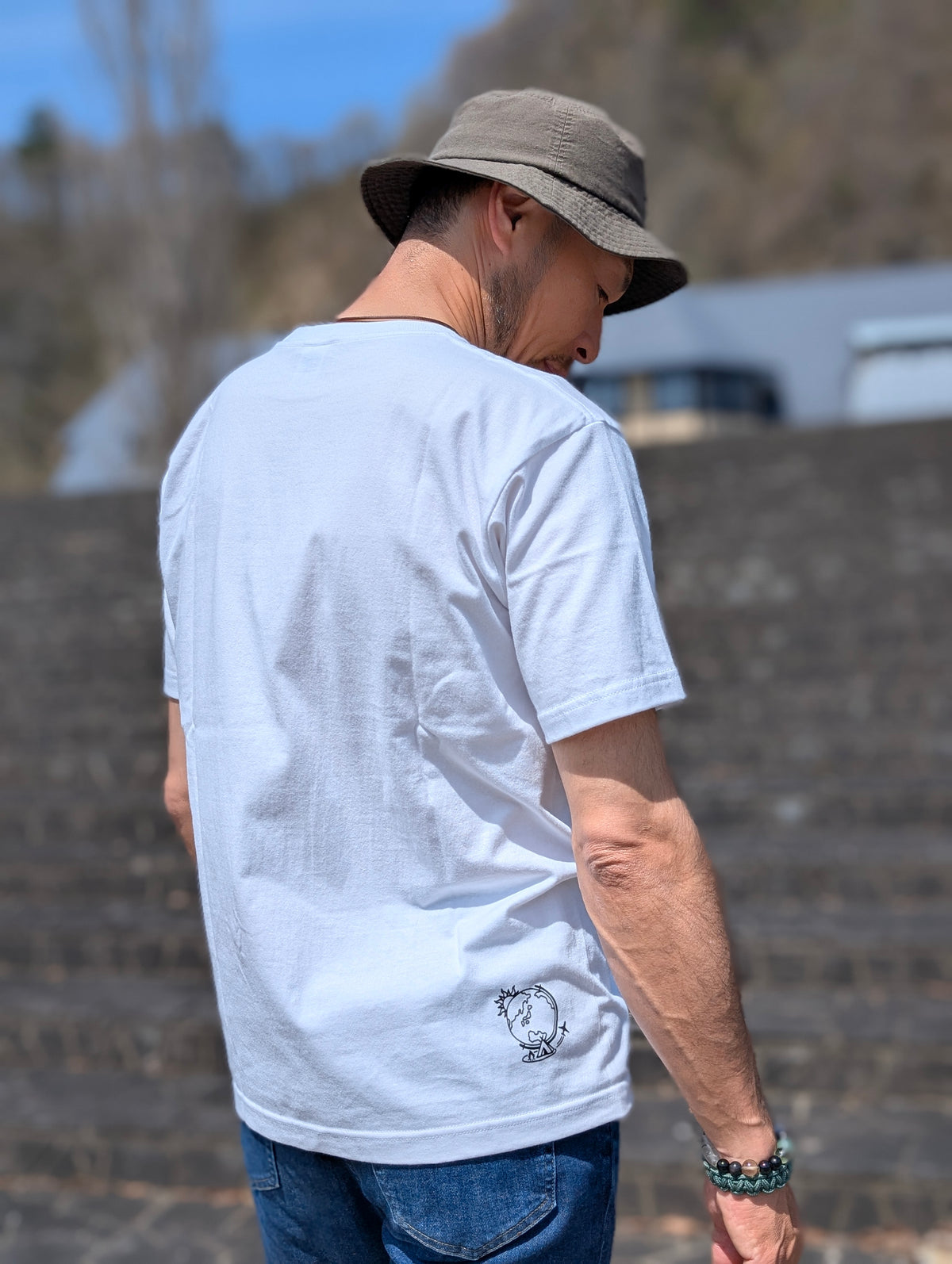 チキューギ.Tシャツ 6.2オンス 半袖