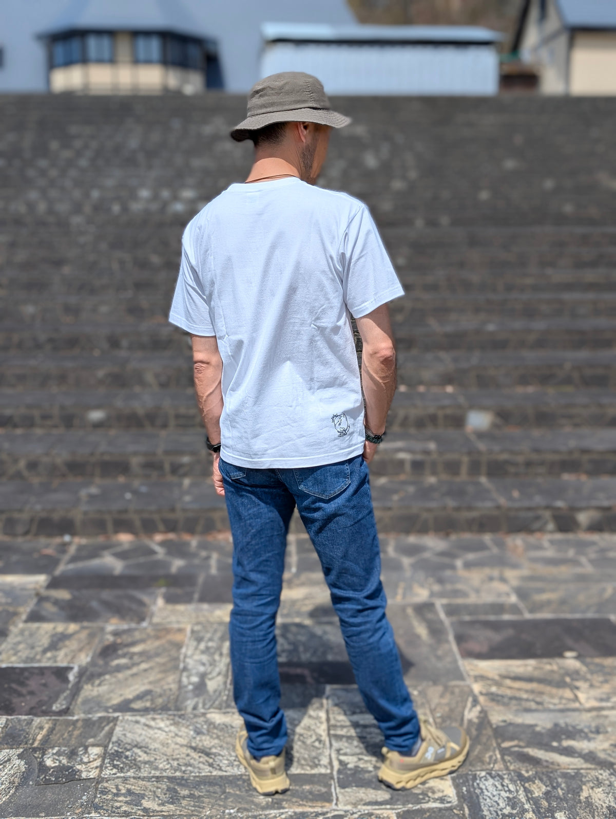 チキューギ.Tシャツ 6.2オンス 半袖