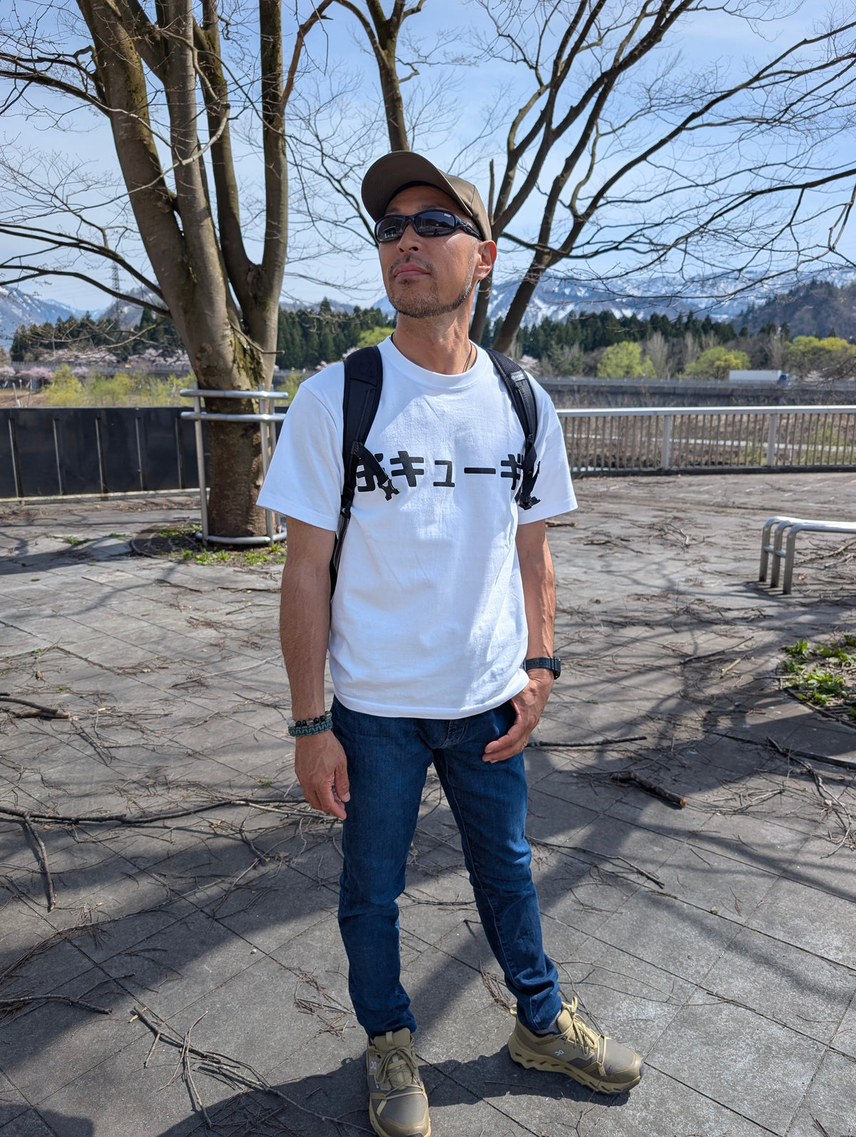 チキューギ.Tシャツ 6.2オンス 半袖