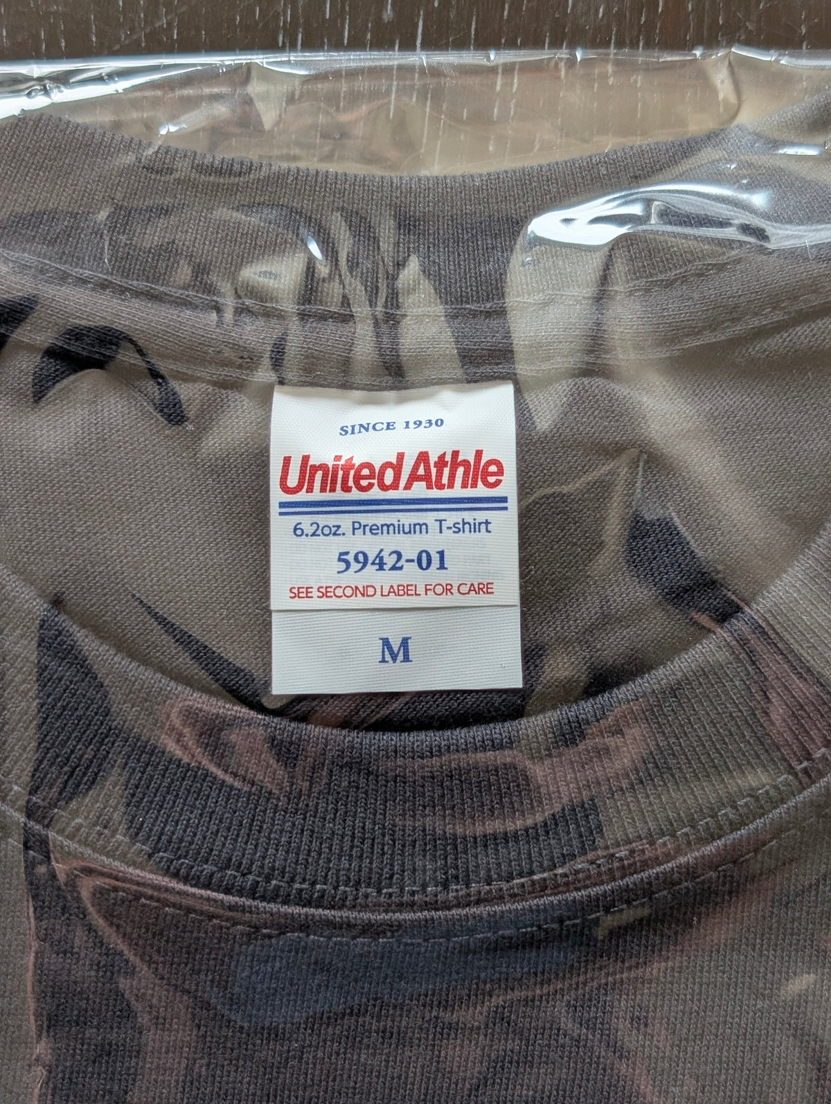 チキューギ.Tシャツ 6.2オンス 半袖