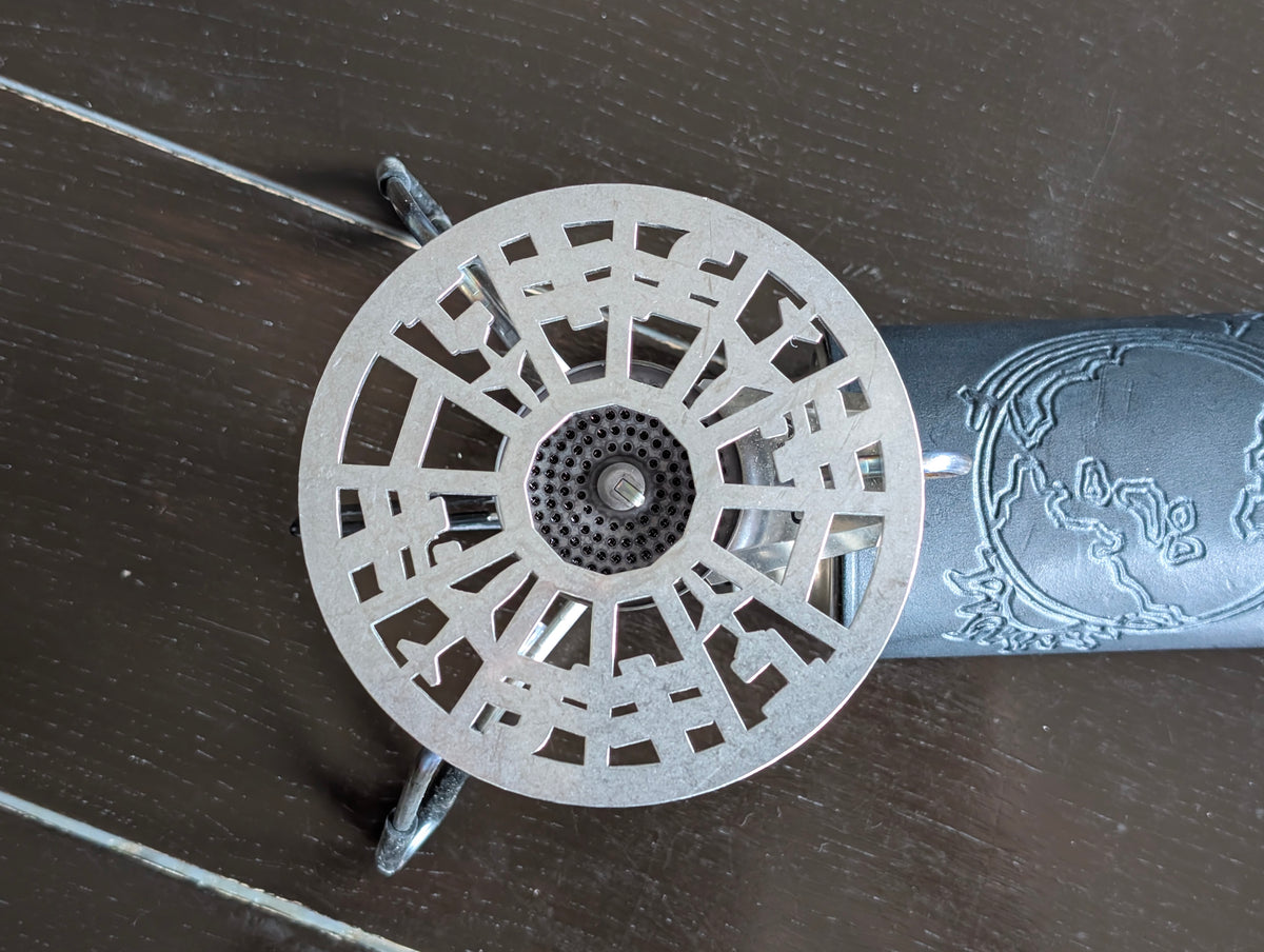 日本製 ミニ五徳 ステンレス製 アウトドア キャンプ バーナー 汎用ゴトク