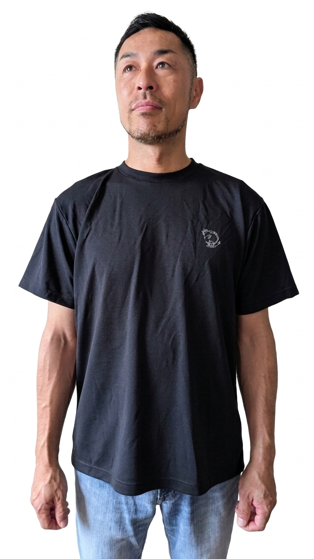 チキューギ シンプル ドライＴシャツ 4.4オンス 半袖 CSDT-4.4