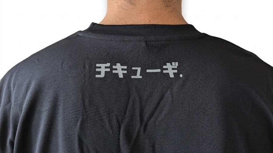 チキューギ シンプル ドライＴシャツ 4.4オンス 半袖 CSDT-4.4