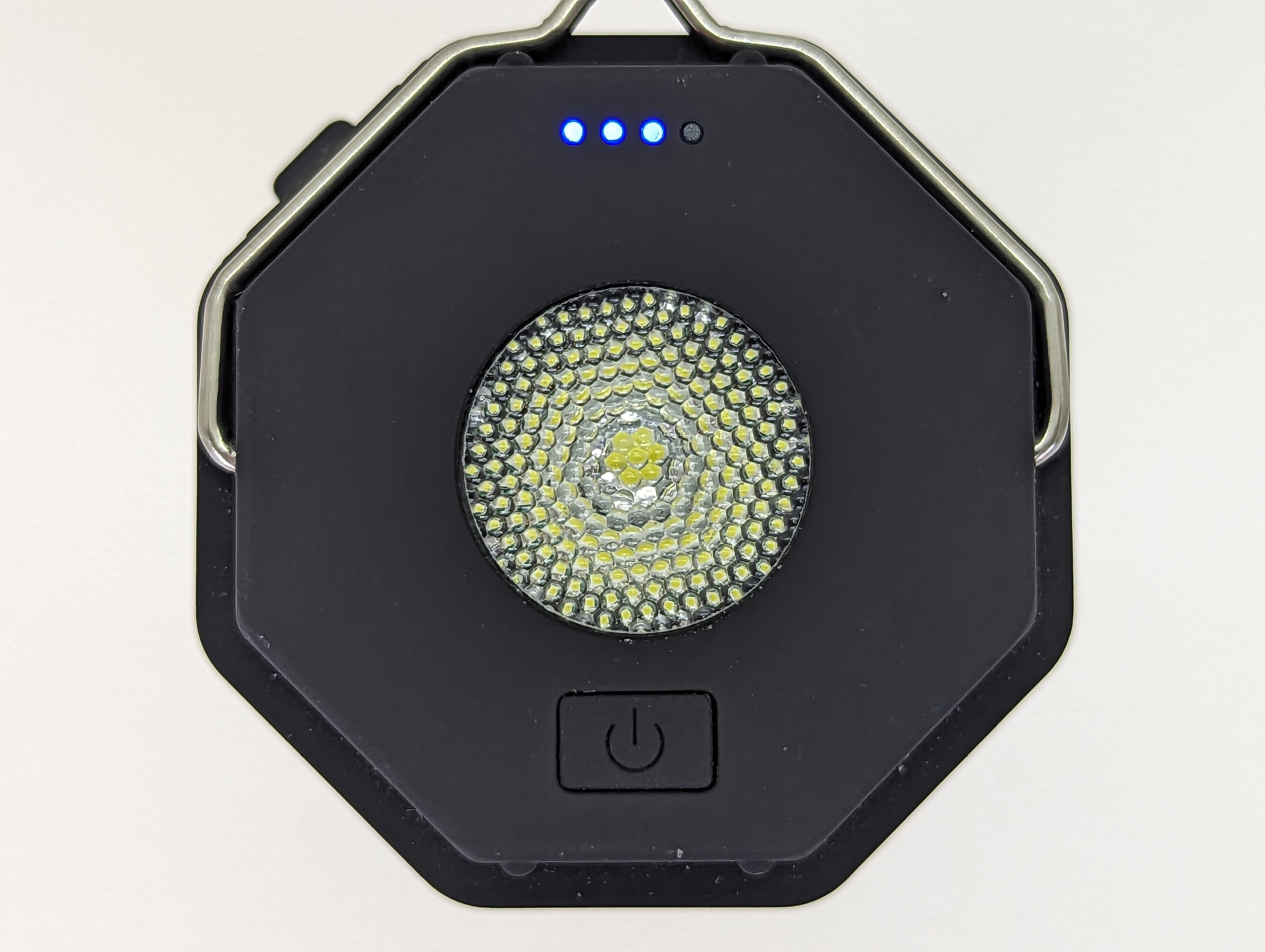 次世代型LEDライト『B.F.F』チキューギ バージョン – 地球游技