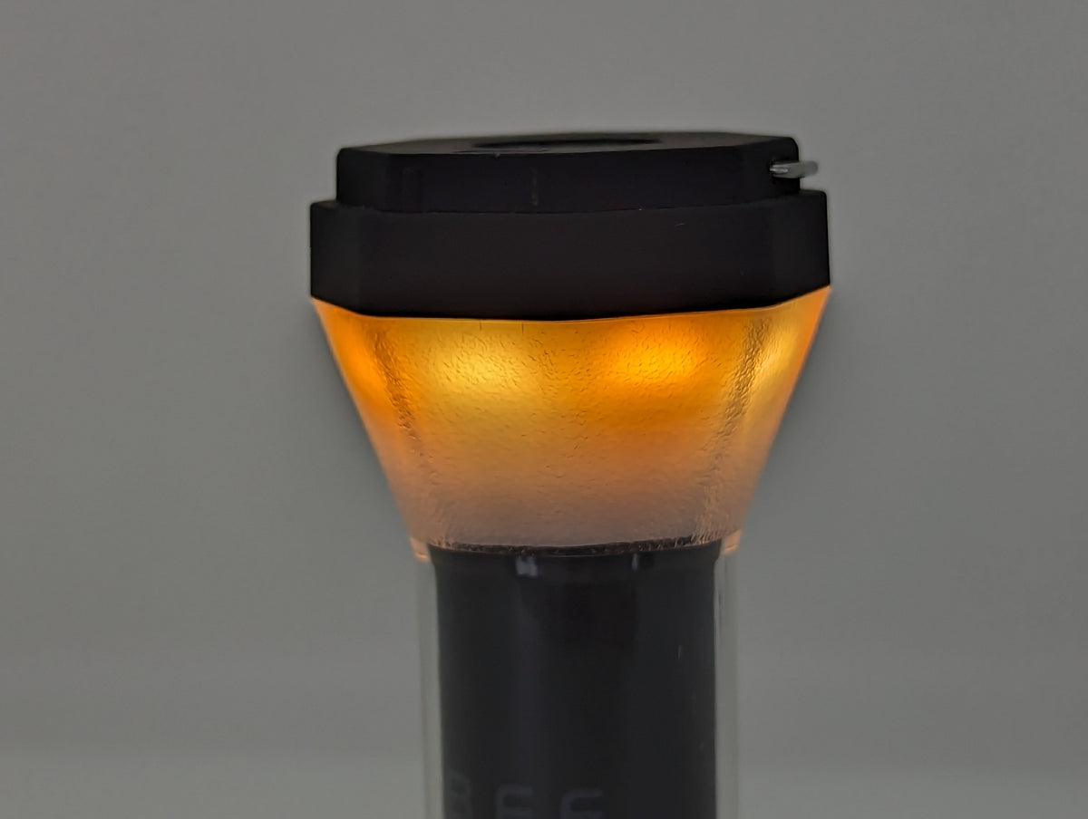 次世代型LEDライト『B.F.F』チキューギ バージョン