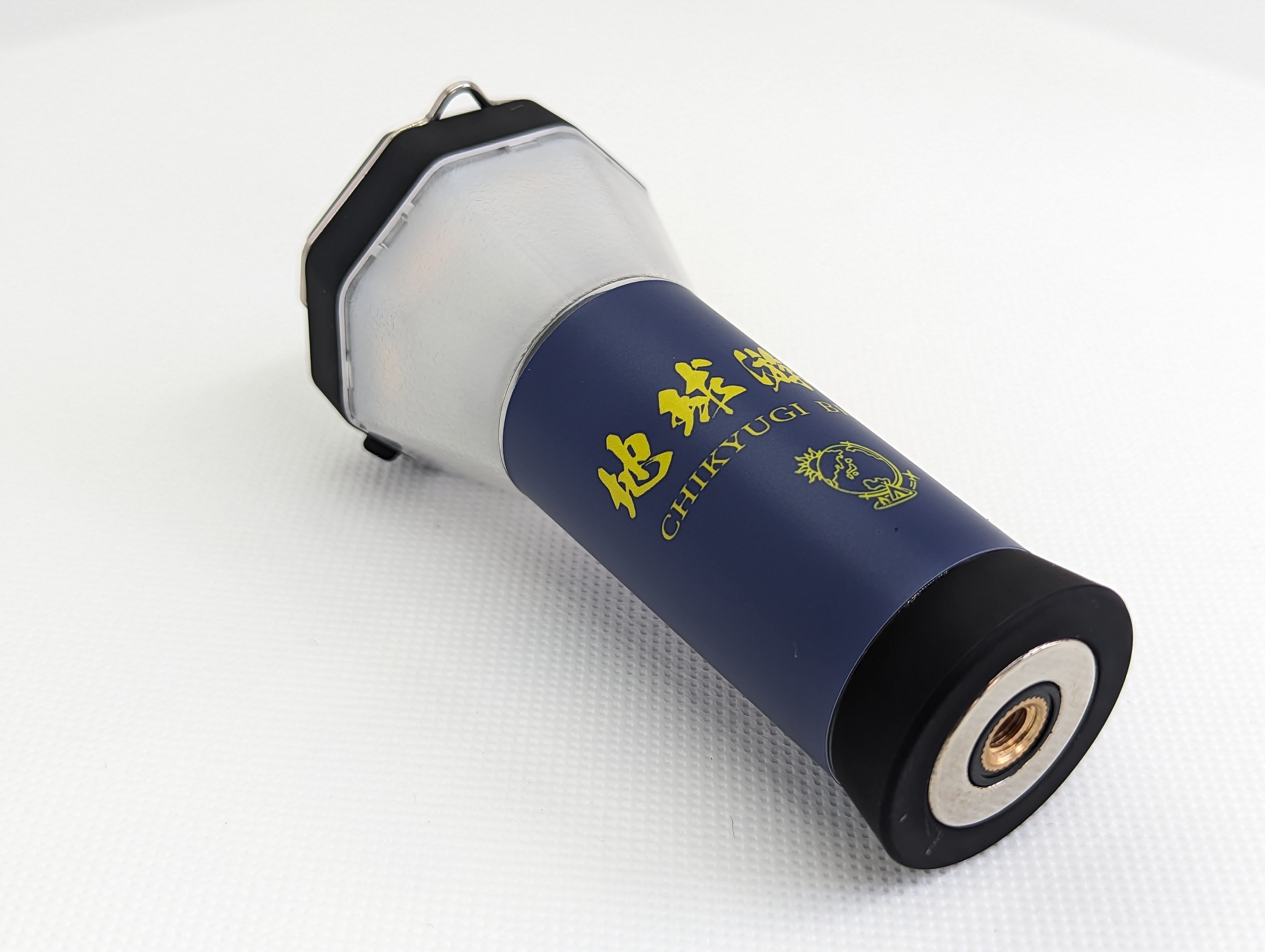 ゴールゼロも良いけど次世代型LEDライトB.F.Fの電池がとにかく